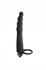 Strap - on pure passion bramble black - obrazek 2