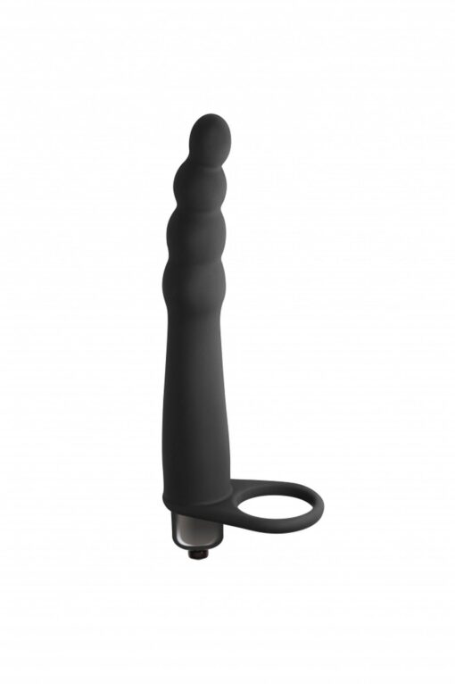 Strap - on pure passion bramble black - obrazek 2