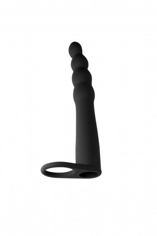 Strap - on pure passion bramble black - obrazek 3