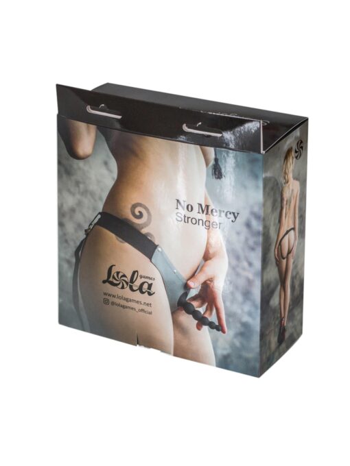 Proteza-panties for strap-on no mercy stronger one size - obrazek 3