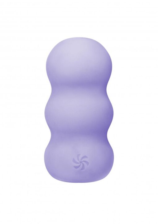 Masturbator marshmallow sweety lavander - obrazek 3