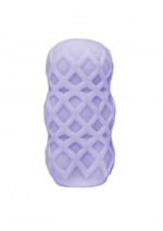 Masturbator marshmallow sweety lavander - obrazek 4