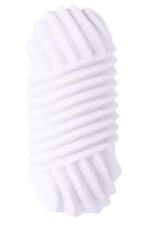 Masturbator-marshmallow honey white - obrazek 4