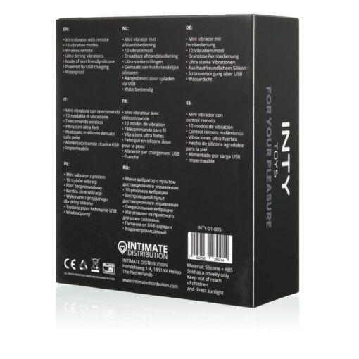 Inty toys - pulse - obrazek 5