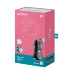 Satisfyer Rotator Plug 1 - wibrujący korek analny - obrazek 7