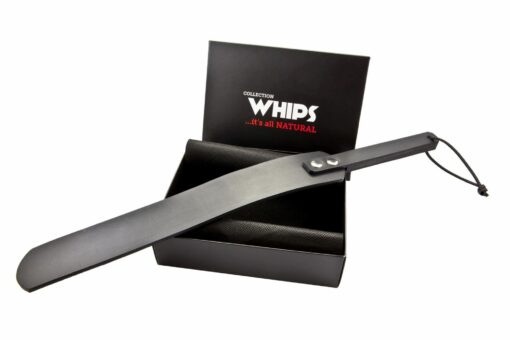 Pejcz-whips packa soft, czarna - obrazek 2