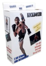 Lalka- kickboxer male doll - obrazek 4