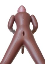 Lalka- american footballer male doll - obrazek 3