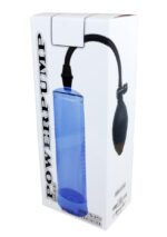 Pompka-powerpump - blue - obrazek 2