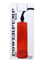 Pompka-powerpump max - red - obrazek 4