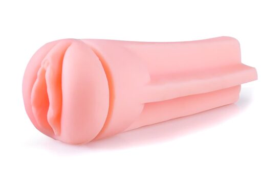 Masturbator-vibrating vagina cyber skin- latarka - obrazek 2