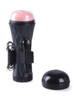 Masturbator-vibrating vagina cyber skin- latarka - obrazek 6