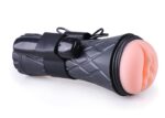 Masturbator-vibrating vagina cyber skin- latarka - obrazek 7