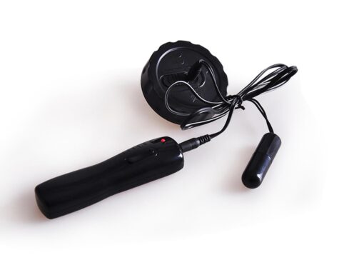 Masturbator-vibrating vagina cyber skin- latarka - obrazek 9