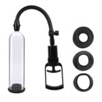 Pompka-powerpump max 0.2 - black&clear - obrazek 2