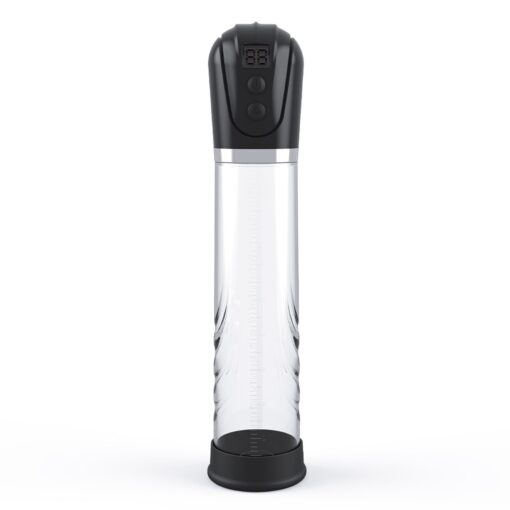 Pompka- premium rechargeable automatic lcd pump - obrazek 2