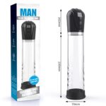 Pompka- premium rechargeable automatic lcd pump - obrazek 3