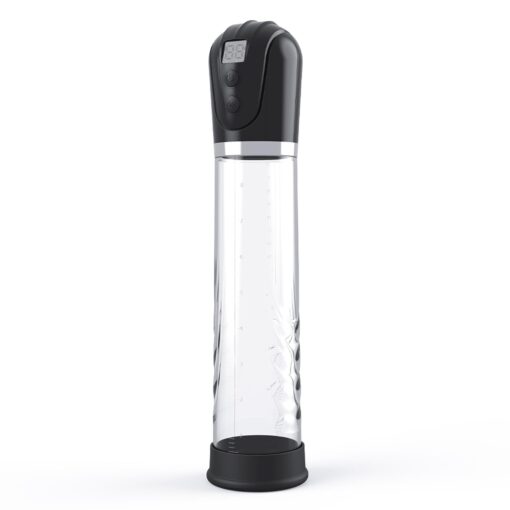 Pompka- premium rechargeable automatic lcd pump - obrazek 6