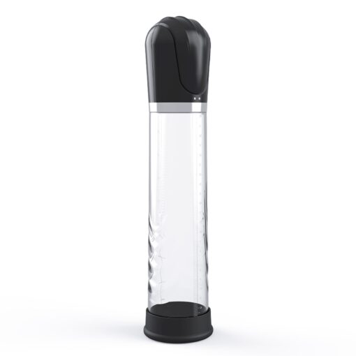 Pompka- premium rechargeable automatic lcd pump - obrazek 7