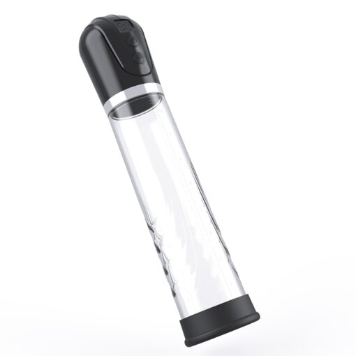 Pompka- premium rechargeable automatic lcd pump - obrazek 9