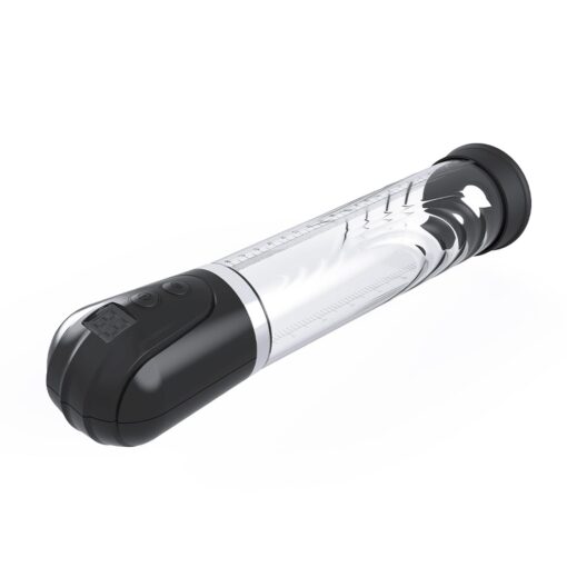 Pompka- premium rechargeable automatic lcd pump - obrazek 11