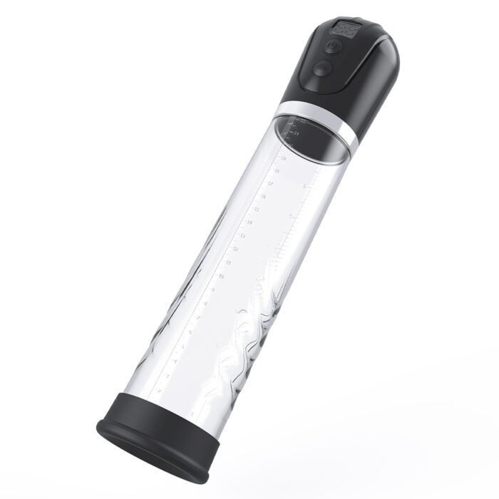Pompka- premium rechargeable automatic lcd pump - obrazek 14