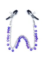 Stymulator - exclusive nipple clamps no.1 - fetish b - series - obrazek 2