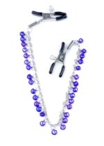 Stymulator - exclusive nipple clamps no.1 - fetish b - series - obrazek 3