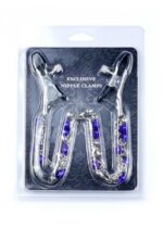 Stymulator- exclusive nipple clamps no.2 - fetish b - series - obrazek 4