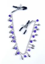 Stymulator- exclusive nipple clamps no.2 - fetish b - series - obrazek 3