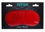 Love mask red - b - series fetish - obrazek 3