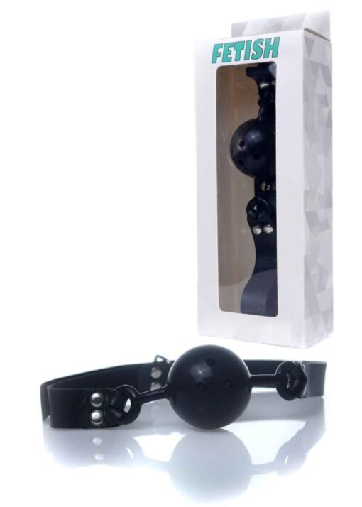 Knebel-ball gag - fetish b - series - obrazek 6