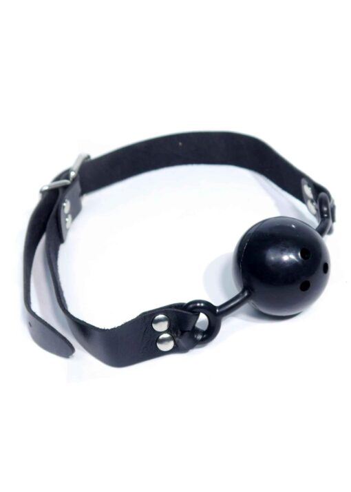 Knebel-ball gag - fetish b - series - obrazek 4