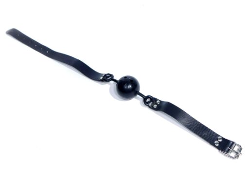 Knebel-ball gag - fetish b - series - obrazek 5