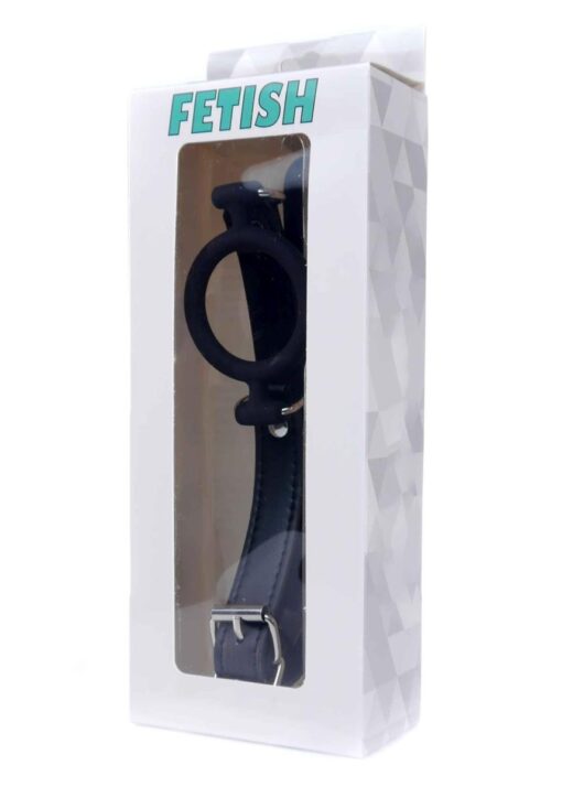 Knebel-o-ring gag - fetish b - series - obrazek 7