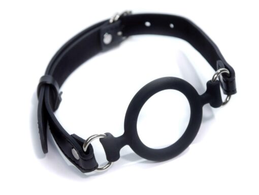 Knebel-o-ring gag - fetish b - series - obrazek 4