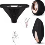PantyRebel Vibrating Panties wibrujące stringi