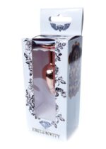 Plug-jewellery red gold plug- black - obrazek 9