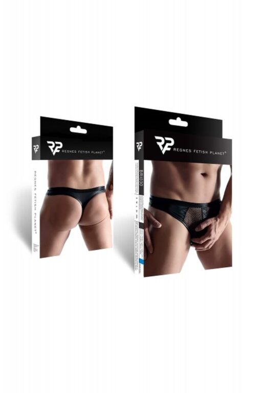 Męskie stringi xl - obrazek 3