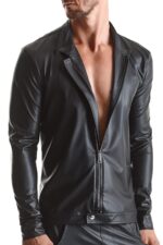 Rmgiorgio001 - black jacket - m - obrazek 2