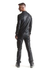 Rmgiorgio001 - black jacket - m - obrazek 6