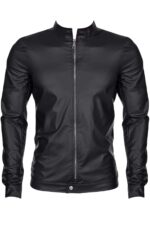 Rmgiorgio001 - black jacket - m - obrazek 7