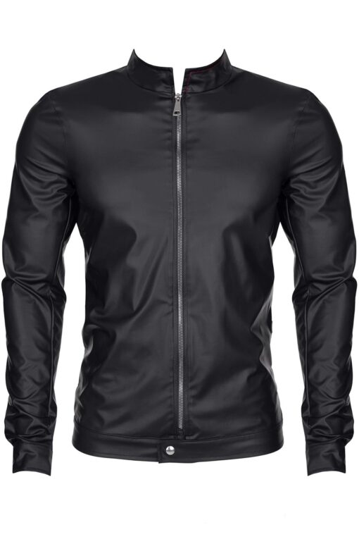 Rmgiorgio001 - black jacket - m - obrazek 7