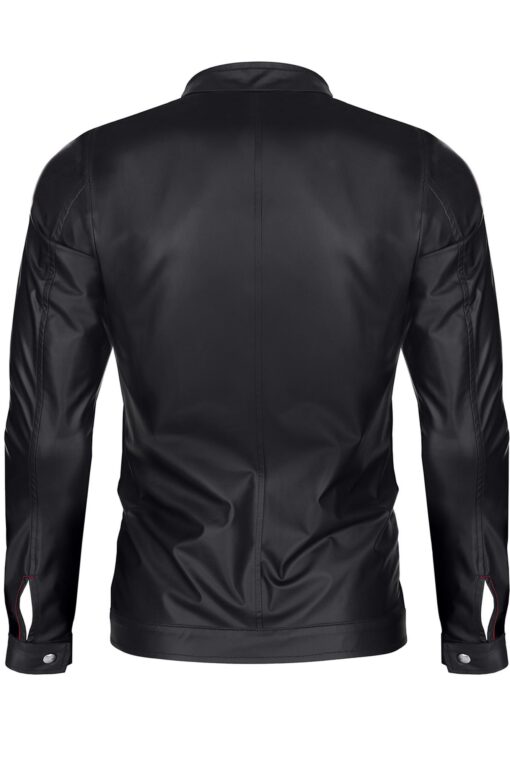 Rmgiorgio001 - black jacket - m - obrazek 8