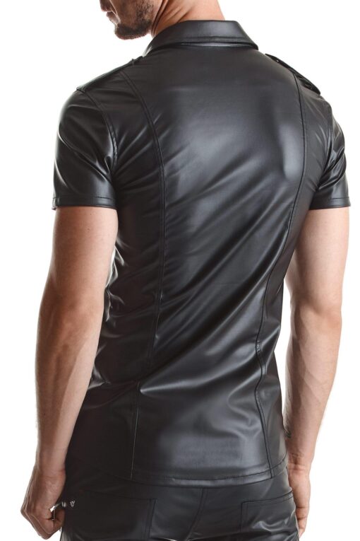 Rmluca001 - black shirt - l - obrazek 2