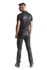 Rmluca001 - black shirt - l - obrazek 4