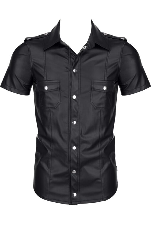 Rmluca001 - black shirt - l - obrazek 5