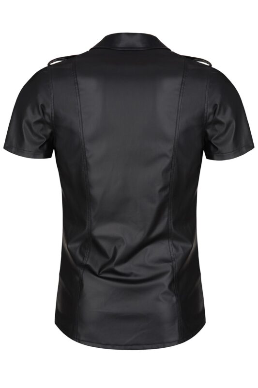 Rmluca001 - black shirt - xl - obrazek 6