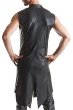 Rmmarco001 - black vest - m - obrazek 3