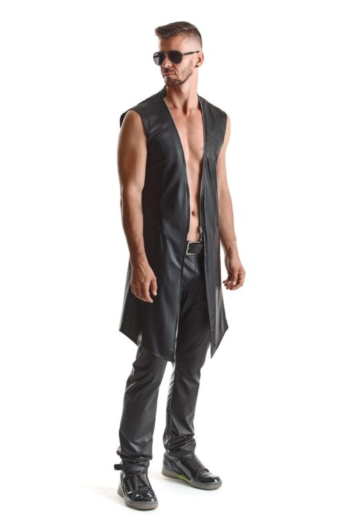 Rmmarco001 - black vest - m - obrazek 4